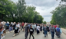 XXIII Большой Волжский крестный ход