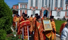 В ДЕНЬ ПРОСЛАВЛЕНИЯ КИМРСКИХ СВЯТЫХ