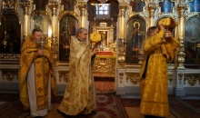 Очередное ежегодное собрание священнослужителей Кимрского благочиния