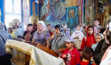 XXIII Большой Волжский крестный ход