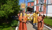 В ДЕНЬ ПРОСЛАВЛЕНИЯ КИМРСКИХ СВЯТЫХ