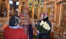 С ДНЕМ АНГЕЛА И 60-ЛЕТНИМ ЮБИЛЕЕМ!