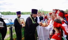 XXIII Большой Волжский крестный ход