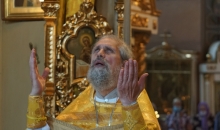 Юбилей протоиерея Иоанна Басюка.