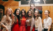 встреча выпускников