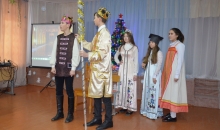Православные традиции закладываются в детстве