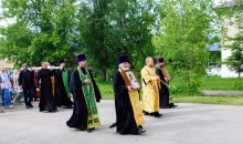 XXIII Большой Волжский крестный ход