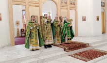 В селе Белое торжественно отметили День семьи, любви и верности