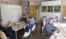 Олимпиада по Закону Божию.