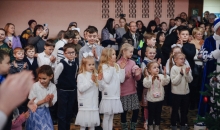Рождество Христово объединило детей воскресных школ Кимрского благочиния