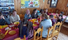Семейный праздник.