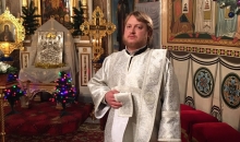Служба на Рождество Христово 2020