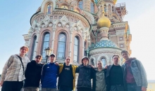 Футбольная команда «Фавор» Кимрского благочиния приняла участие в VI Международном открытом кубке МПФЛ