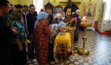 XXIII Большой Волжский крестный ход