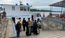 XXIII Большой Волжский крестный ход