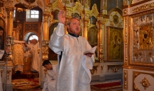 ВИЗИТ МИТРОПОЛИТА САВВЫ В КИМРЫ