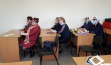 Празднование иконы Божьей Матери «Живоносный источник» в с. Белом
