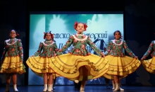 Детско-юношеский пасхальный фестиваль