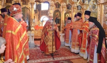 В ДЕНЬ ПРОСЛАВЛЕНИЯ КИМРСКИХ СВЯТЫХ