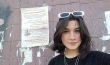 Участники Молодежного православного клуба «Фавор» г. Кимры анонсировали информацию о Волжском крестном ходе