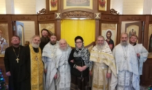 Соборное богослужение