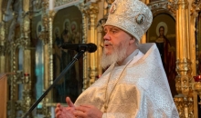 В Преображенском соборе г. Кимры торжественно отметили престольный праздник