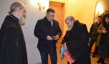 город Кимры с рабочим визитом посетил губернатор Тверской области Игорь Руденя.
