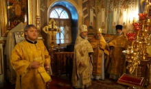 Очередное ежегодное собрание священнослужителей Кимрского благочиния