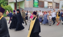 XXIII Большой Волжский крестный ход