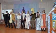 Православные традиции закладываются в детстве