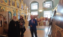 ВЫСТАВКА БОГОРОДИЧНЫХ ИКОН СОБРАНИЯ НОВГОРОДСКОГО МУЗЕЯ