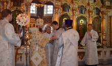 ВИЗИТ МИТРОПОЛИТА САВВЫ В КИМРЫ