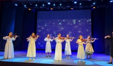 Рождественский фестиваль