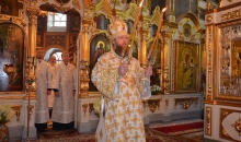 ВИЗИТ МИТРОПОЛИТА САВВЫ В КИМРЫ