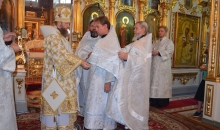 ВИЗИТ МИТРОПОЛИТА САВВЫ В КИМРЫ