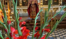 В Кимрах молитвенно почтили память новомучеников-земляков