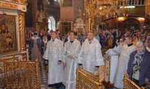 ВИЗИТ МИТРОПОЛИТА САВВЫ В КИМРЫ
