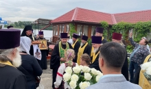 XXIII Большой Волжский крестный ход