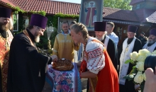 Встреча Волжского Крестного хода в г.Кимры