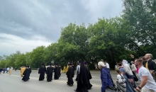 XXIII Большой Волжский крестный ход