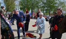День Великой Победы в Кимрском благочинии