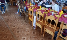 Семейный праздник.