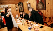 встреча выпускников