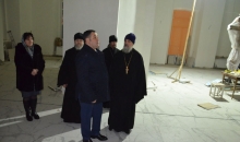 город Кимры с рабочим визитом посетил губернатор Тверской области Игорь Руденя.