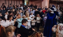 Рождество Христово объединило детей воскресных школ Кимрского благочиния
