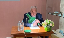 В г. Кимры прошел круглый стол «Наш край в эпоху новомучеников и исповедников Российских»