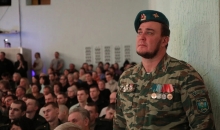 В Кимрах прошел благотворительный концерт в поддержку военнослужащих