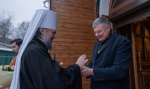 В Преображенском соборе г. Кимры молитвенно почтили Кимрских новомучеников
