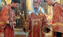 В Преображенском соборе г. Кимры отпраздновали 25-летие прославления Кимрских святых