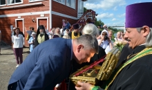 ВСТРЕЧА НА КИМРСКОЙ ЗЕМЛЕ